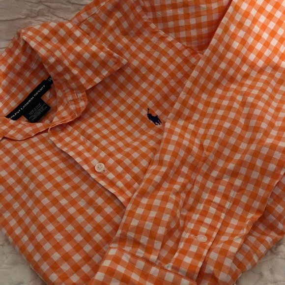 Ralph Lauren Tops - Ralph Lauren Sport Women’s LS Shirt, sz. 14, $24